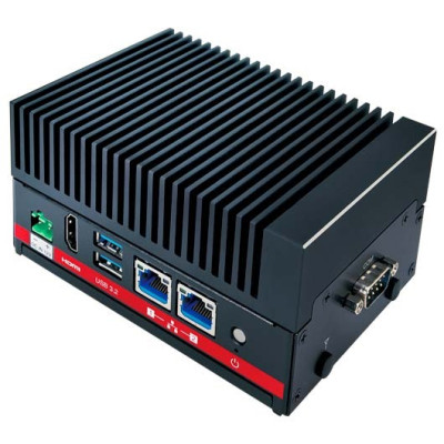 MiTAC MA1 Fanless Industrial Edge AI Computer Powered by NVIDIA Jetson Orin, HDMI, Dual GbE LAN, 2 USB